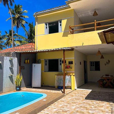 Descanso Milagres Sao Miguel dos Milagres Ngoại thất bức ảnh